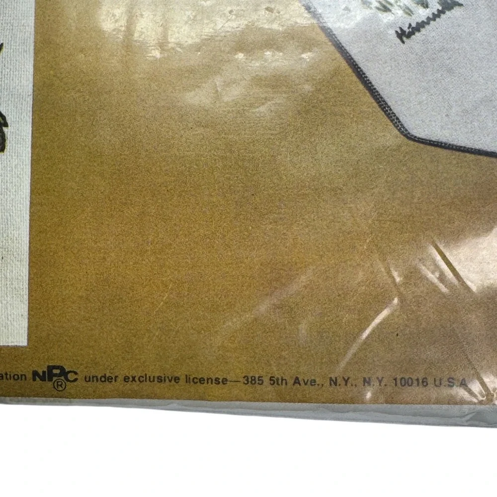Vintage Hummel Stitchery Kit‎ 1976 Paragon Crewel Wall Hanging NOS Sealed